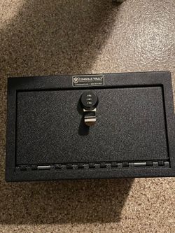 Console Vault- 2015-2020 Tahoe