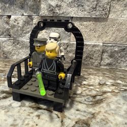 Lego Star Wars Final Dual II - 7201