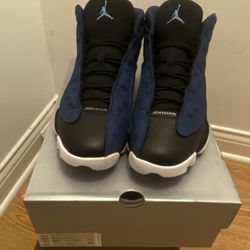 Jordan Retro 13 Brave Blue