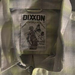 Dixon Flannel