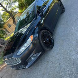2013 Ford Fusion Se