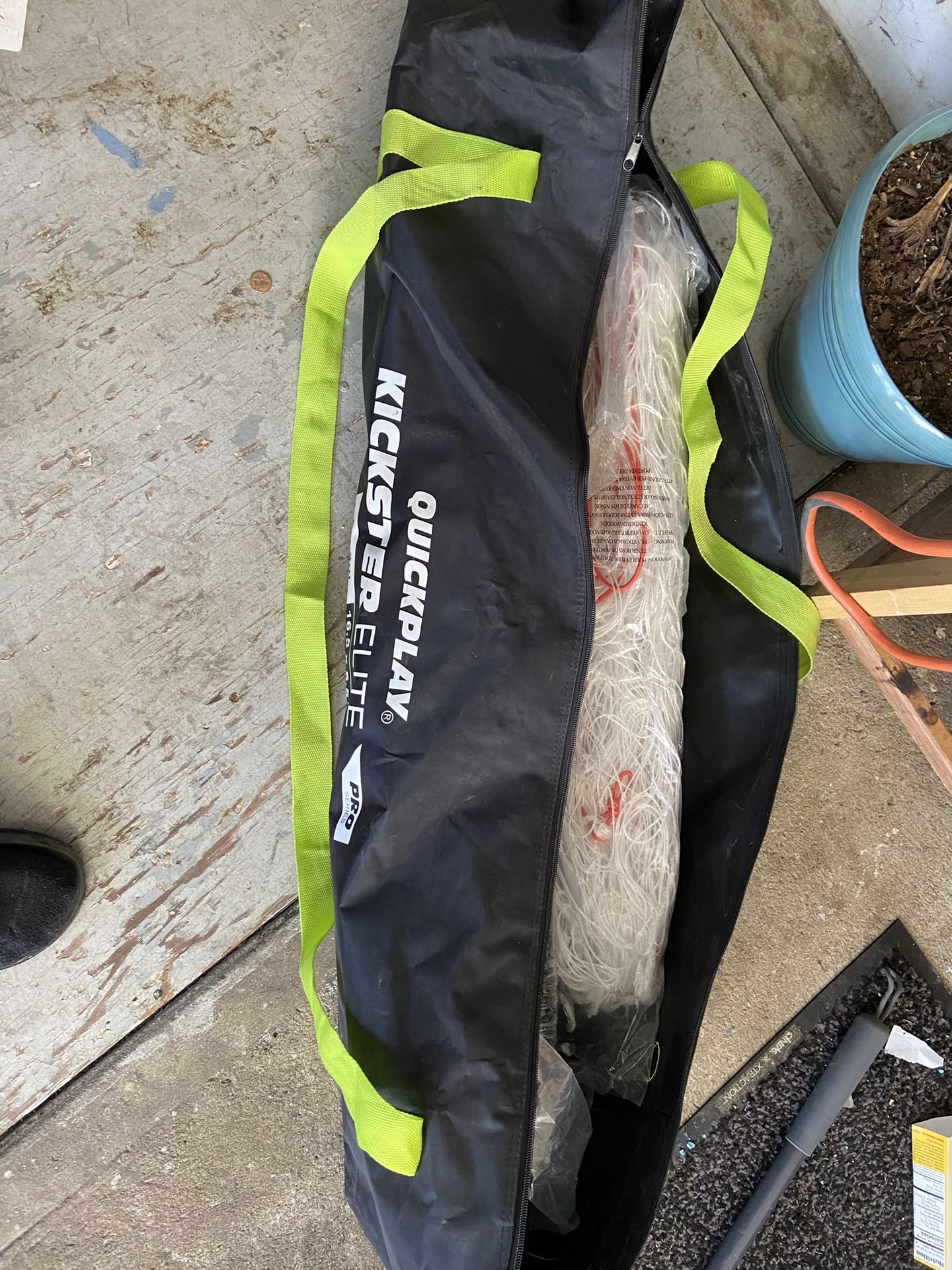 Soccer Goal Brand New