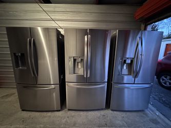 Refrigerator For Sale 