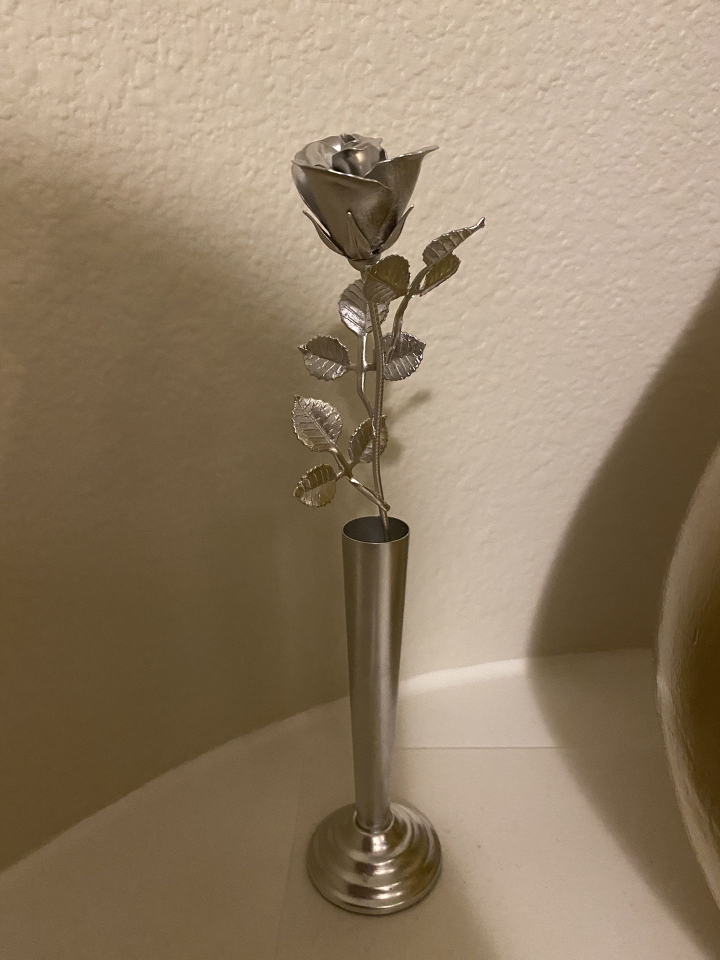 Decorative Flower With Vase