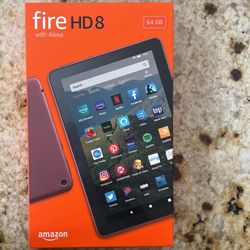 Fire HD8