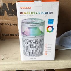 Airromi Hepa Filter Air Purifier 