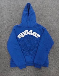 Spider hoodie