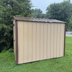 8ft By 10ft Shed 