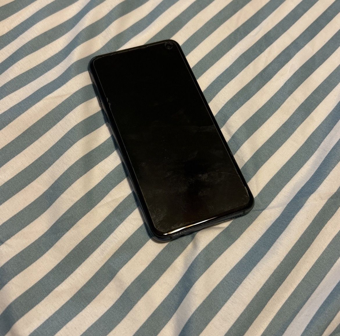 SAMSUNG GALAXY S10E - 128 GB