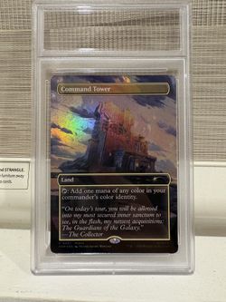MTG-Command tower Promo-Marvel-001