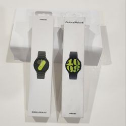 BRAND NEW SAMSUNG GALAXY WATCH 7 & WATCH 6 GET BOTH 25% OFF!! WONT LAST!