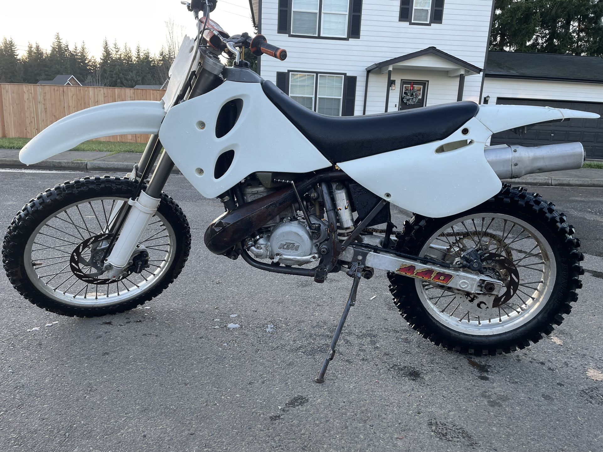 1994 KTM 440 MXC