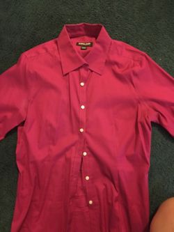 Pink Shirt