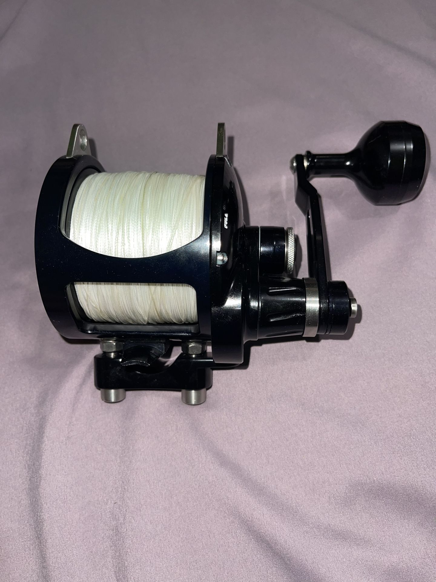 Accurate Valiant 800 2 Speed