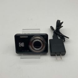 Kodak PIXPRO FZ55-BK 16MP CMOS Sensor Camera 5X Optical Zoom 28mm Wide