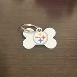 Steelers Dog Tag