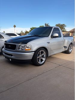 Cowl hood Ford F150