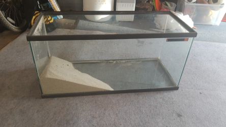 Fish tank / reptile