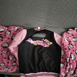 Hello Kitty Jackets 