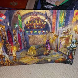 "Escape Puzzle", Ravensburger
