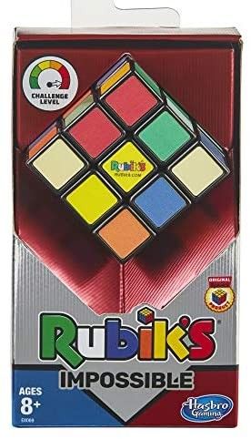 RUBIK'S IMPOSSIBLE CUBE TOY