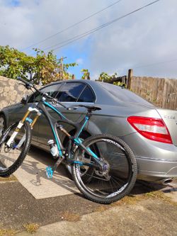 2006 Mercedes-Benz C-Class