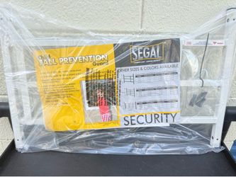 Prime-Line Segal S 4752 Fixed Window Guard
