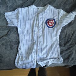Javier Baez Chicago Cubs Jersey #9 