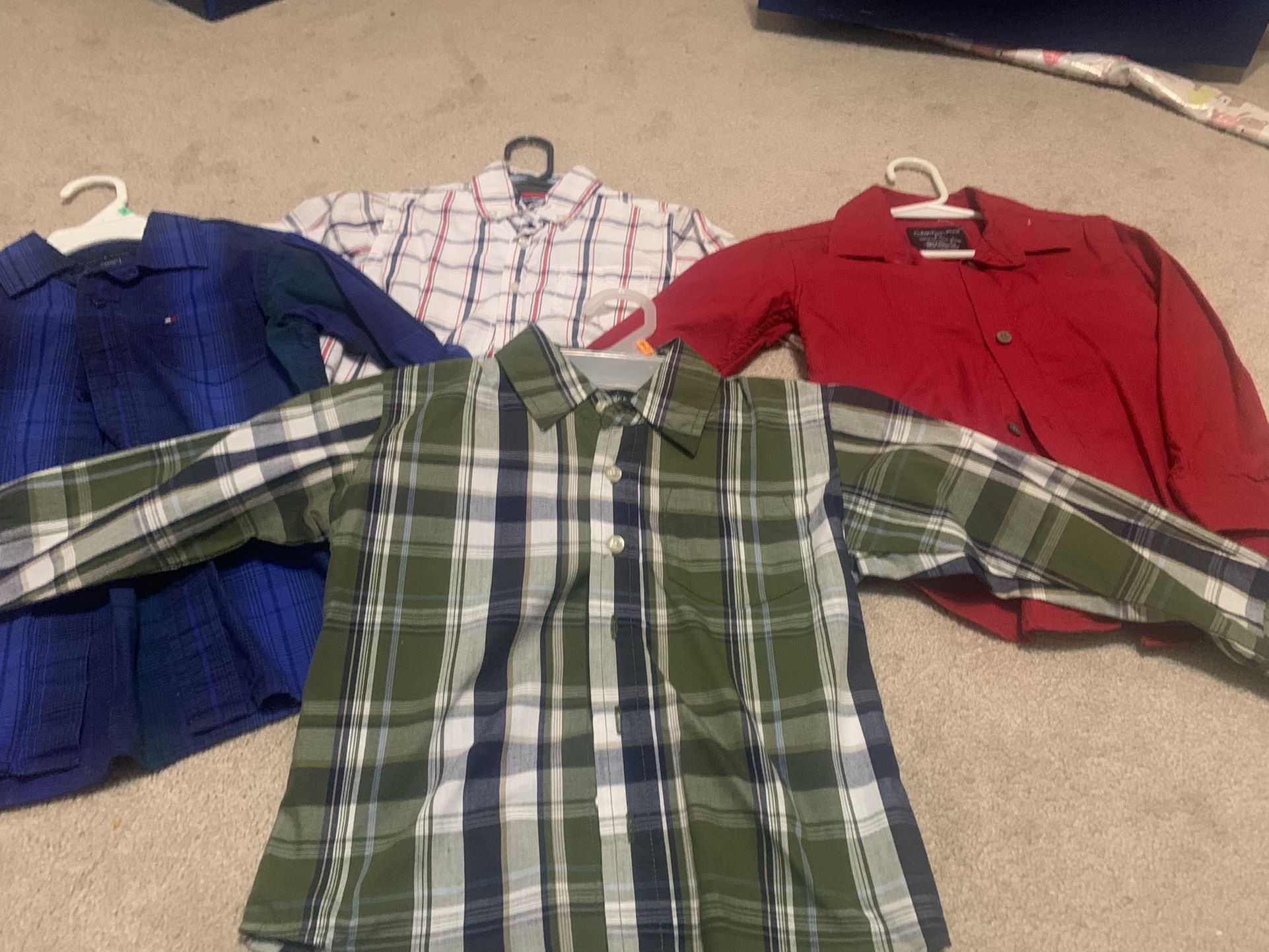 Semi New and Size 4 Years