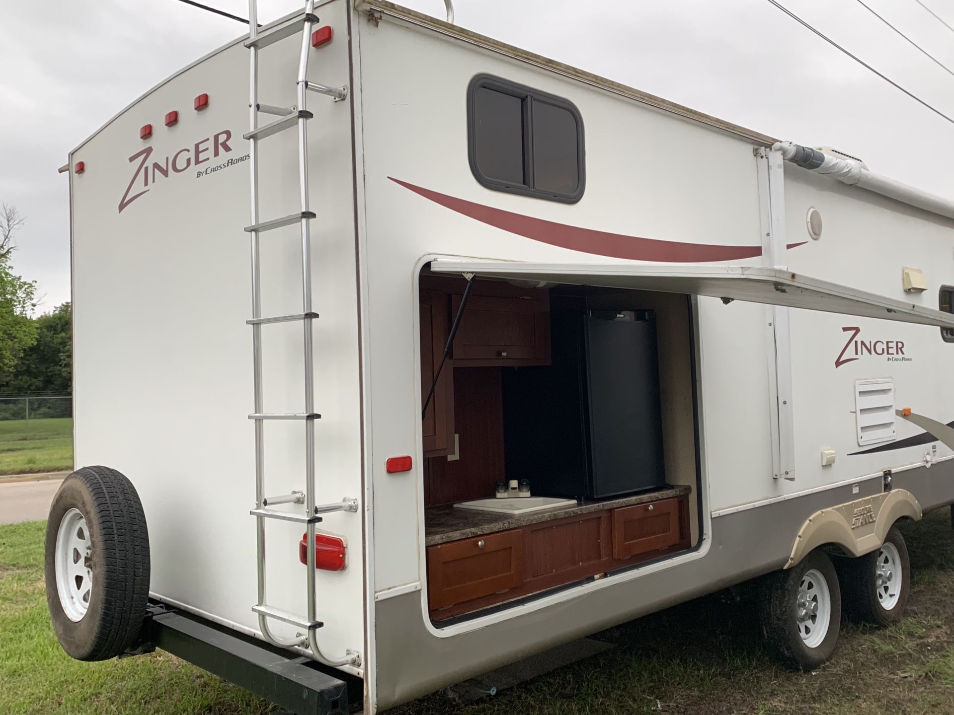 2013 Zinger Bunkhouse Rv for Sale in Houston, TX OfferUp