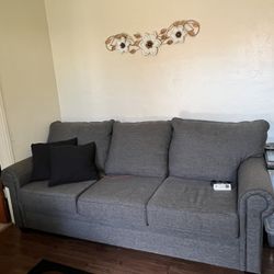Grey Couch