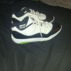 Jordan XI 11 Golf Shoes NEGOTIABLE NEED GONE BEST OFFER