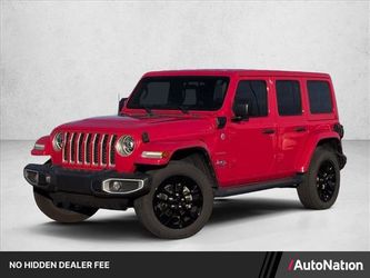 2021 Jeep Wrangler 4xe