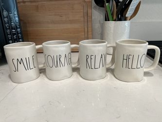 Rae Dunn Mugs