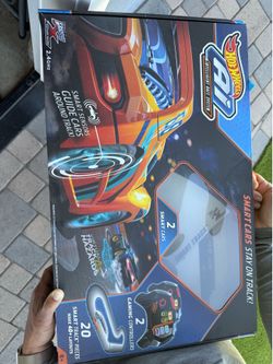 Hot Wheels Ai Intelligent Race System