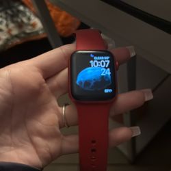 Apple Watch Series 6 Product RED gps only / wi-fi model