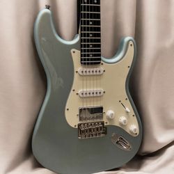 Donner DST-152R Electric Guitar