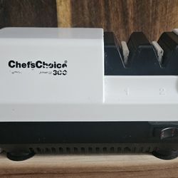 
Chefs Choice 300 Diamond Hone Electric Knife Sharpener