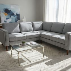 Albany park corner sectional sofa brand new. 5 seater couch Free delivery