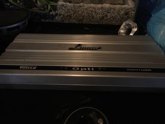Lanzer opti drive 700by2