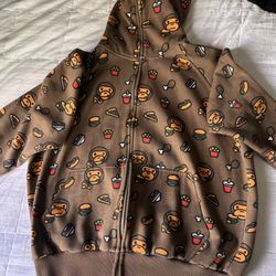 OG Bape Baby Milo Hoodie 