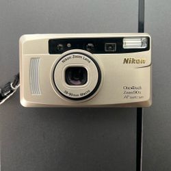 Nikon One Touch Zoom 90