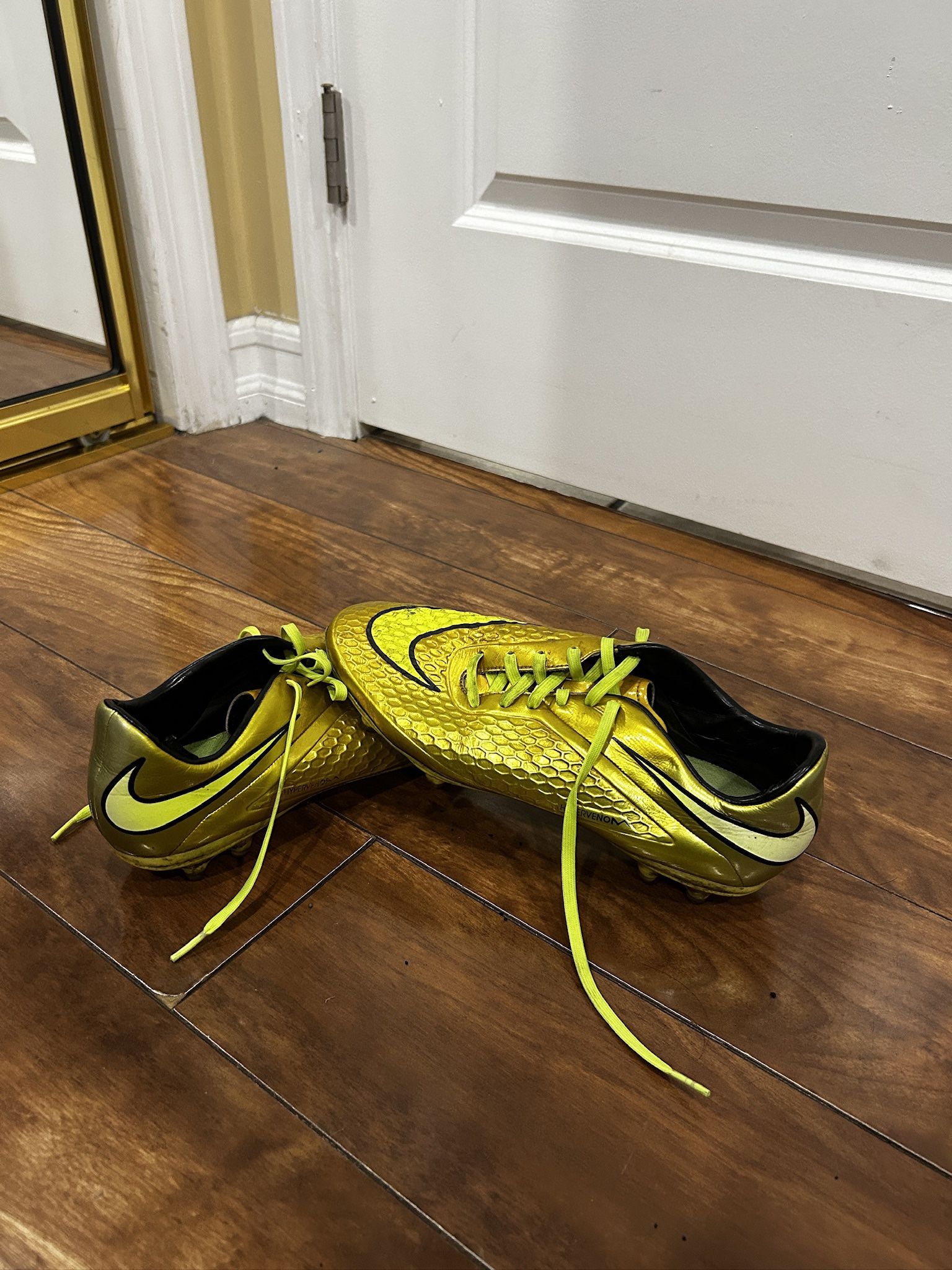 Nike Hypervenoms Phantom 2014
