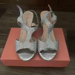 Silver Heels