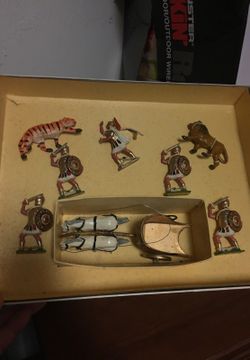 Roman Arena super set