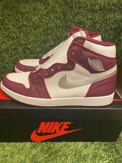 Jordan 1 High Bordeaux