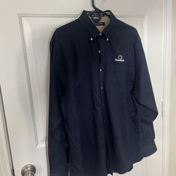 Penn State Nittany Lions shirt Devon & Jones University College Large NCAA