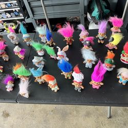Troll Dolls