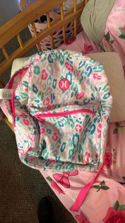 Hurley backpack