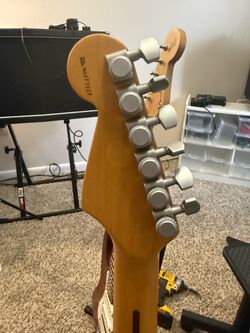 USA fender Strat deluxe plus